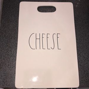 Rae Dunn Cheese board